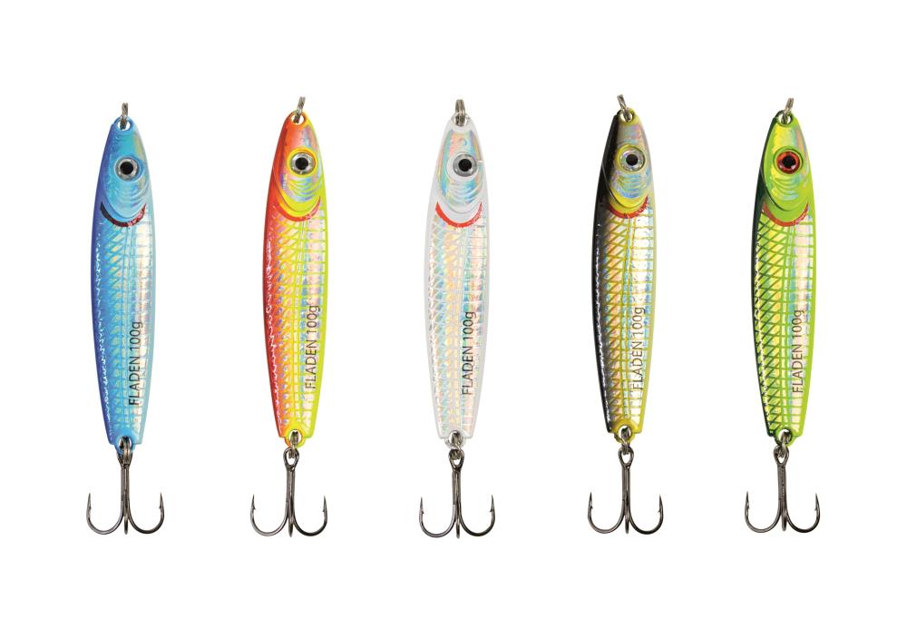 FLADEN Holo Twist Pilker