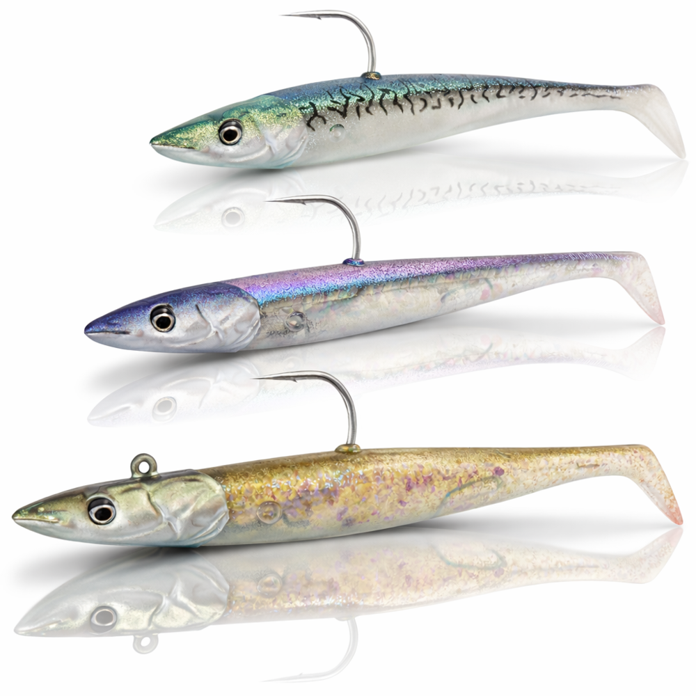 SAVAGE GEAR Sandeel V2 – New Colours