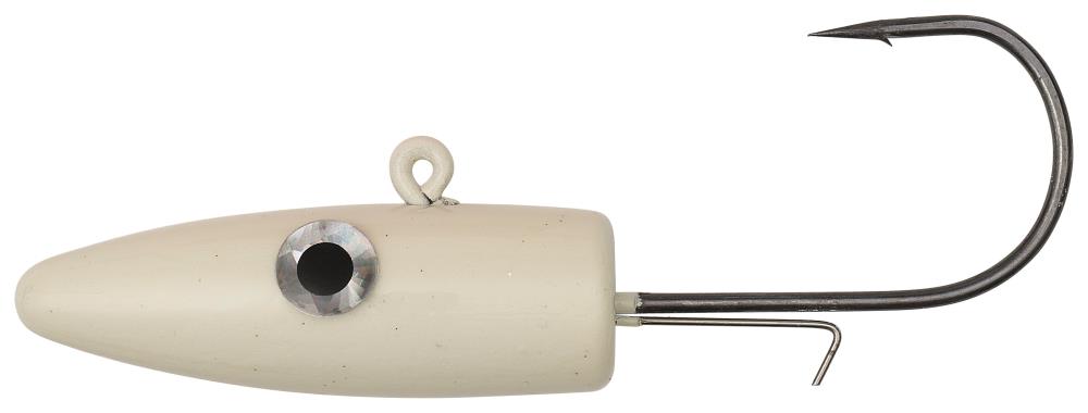 Kinetic Sea Bullet Jighead 2 pcs. 40g - Glow