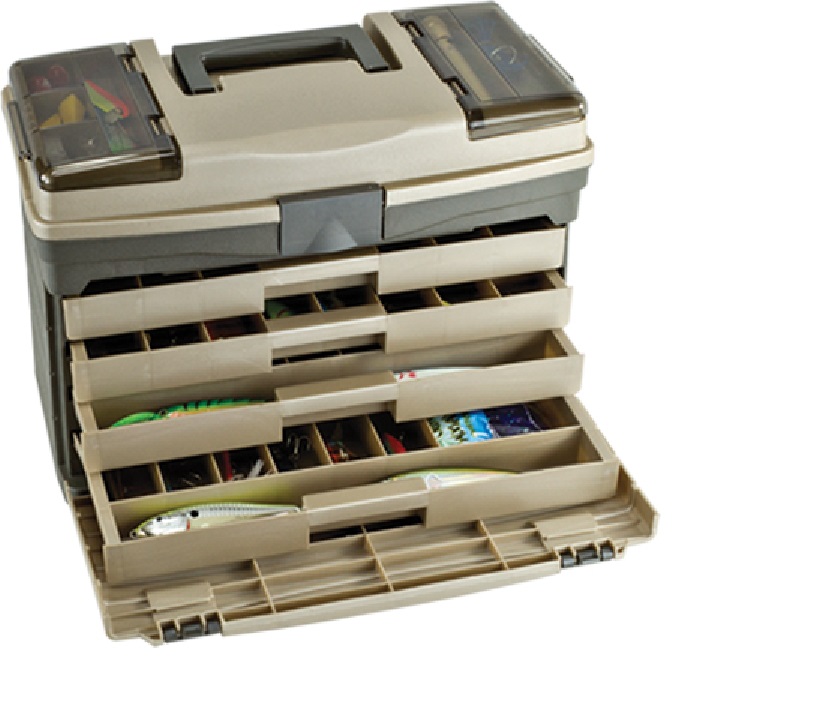 PLANO Guide Series Drawer Tackle Box