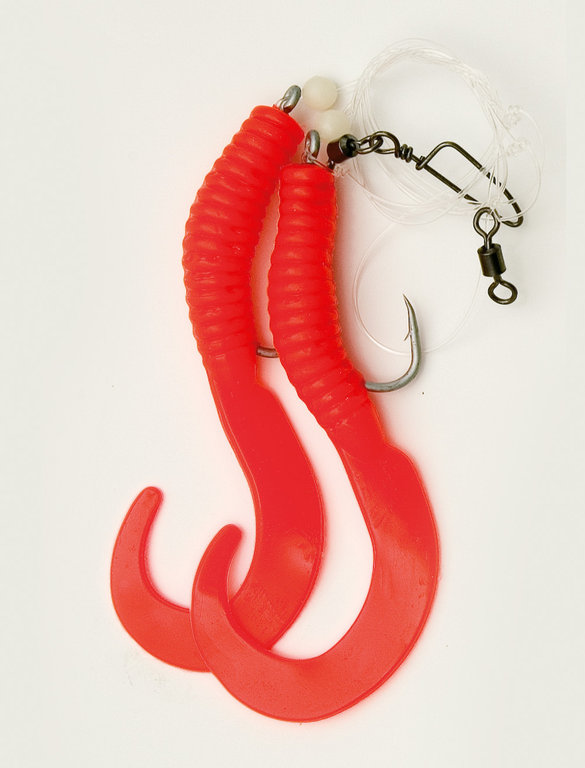 Behr Doppeltwister japanrot 5/0