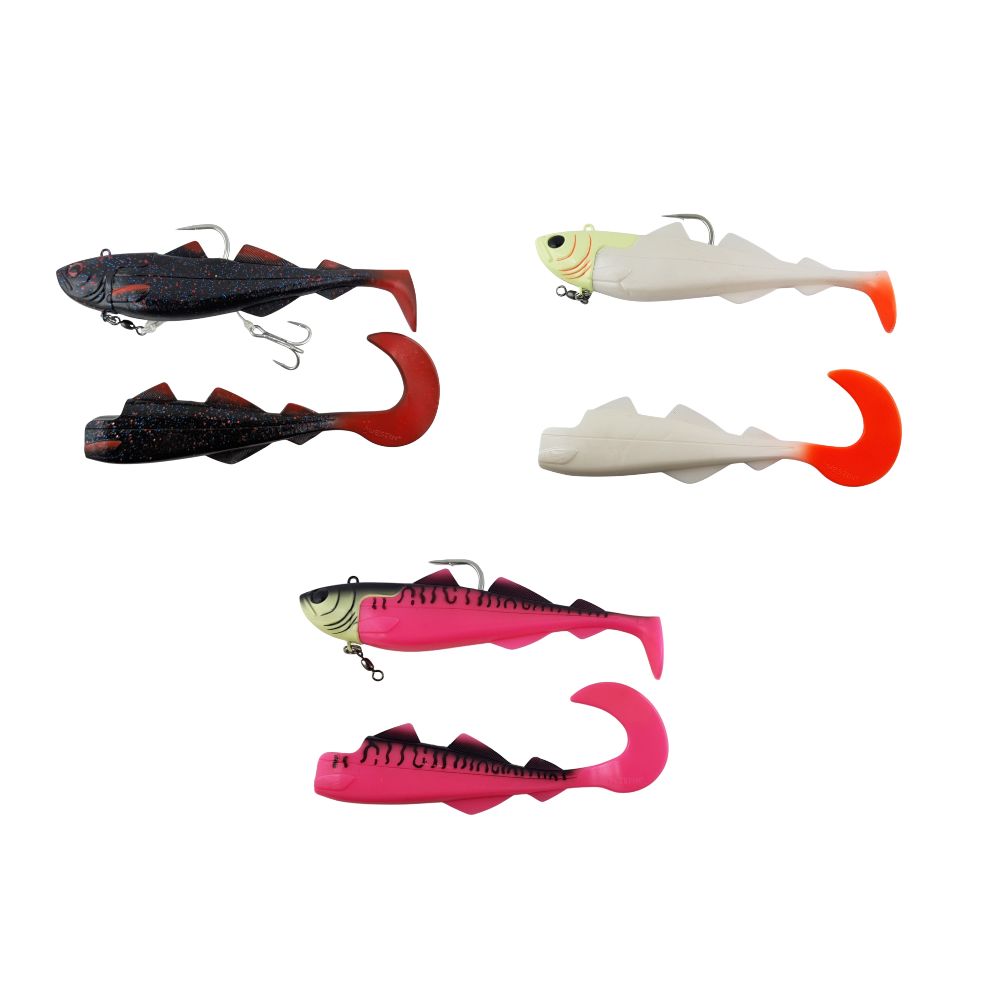 WESTIN Crazy Daisy Gummifisch Special Edition