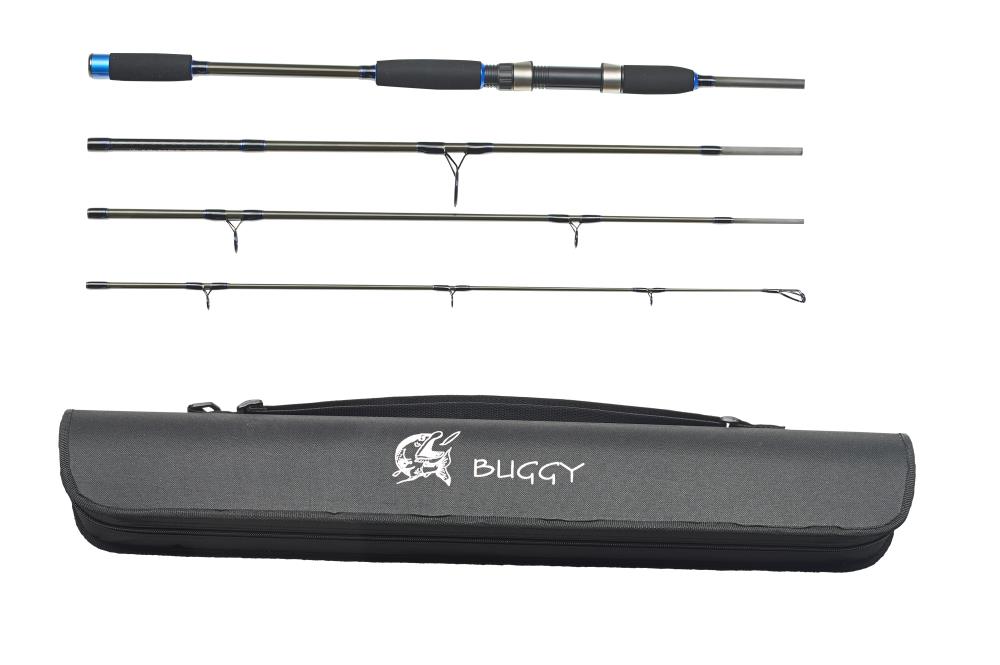 Eisele Seafishing rod Twitch N Pilk Travel 4-piece