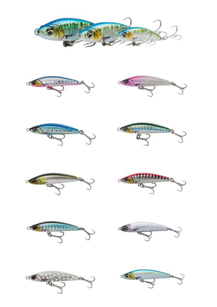 Savage Gear GRAVITY PENCIL Coast Wobbler