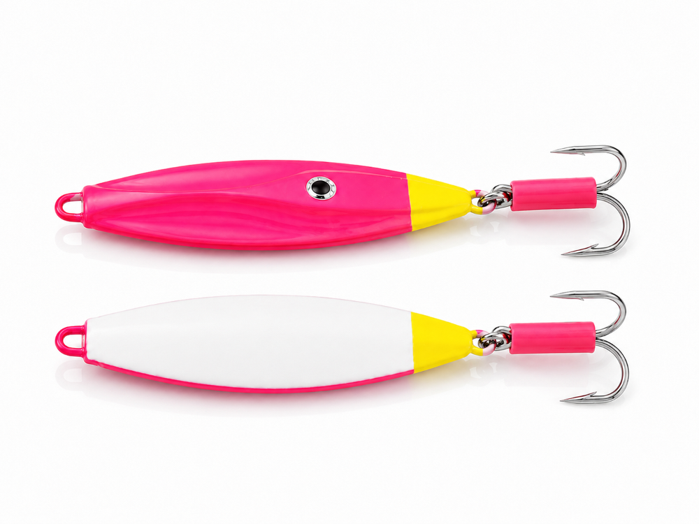 EISELE JDM Speed Jig 300g - Pink/Yellow
