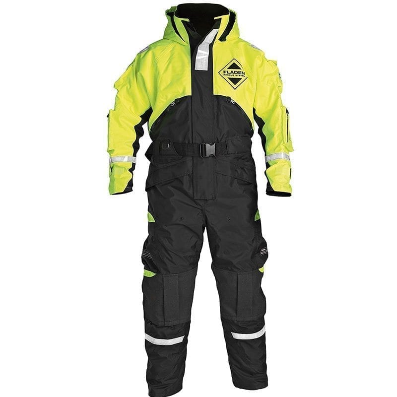 FLADEN Flotation Suit 848 MX - Size S