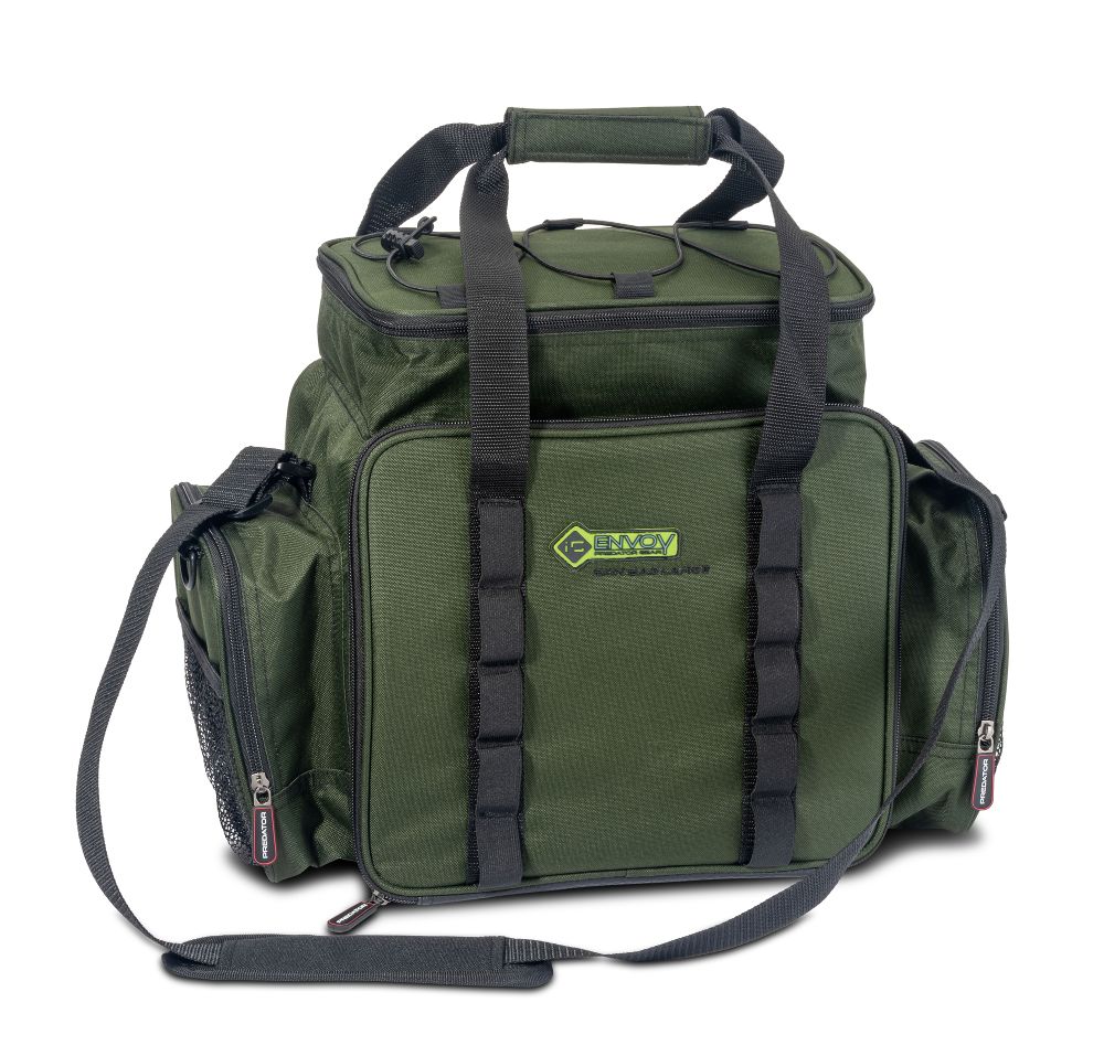 IRON CLAW Envoy Spin Bag Large