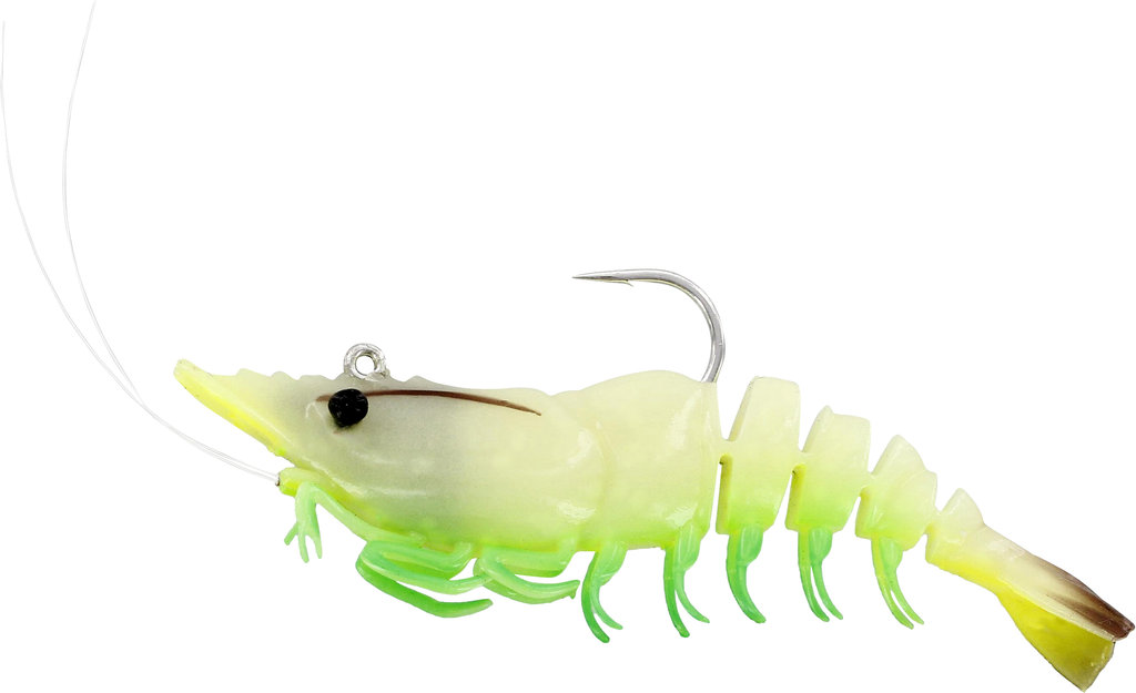 Westin Salty the Shrimp R'N R