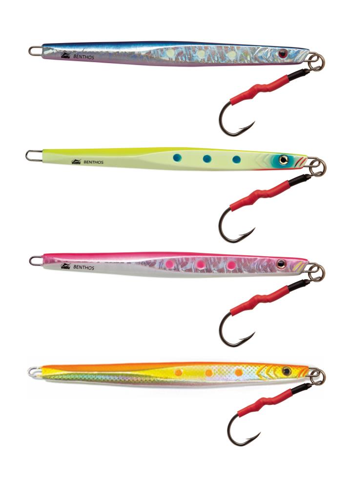 Williamson Benthos Speed Jig