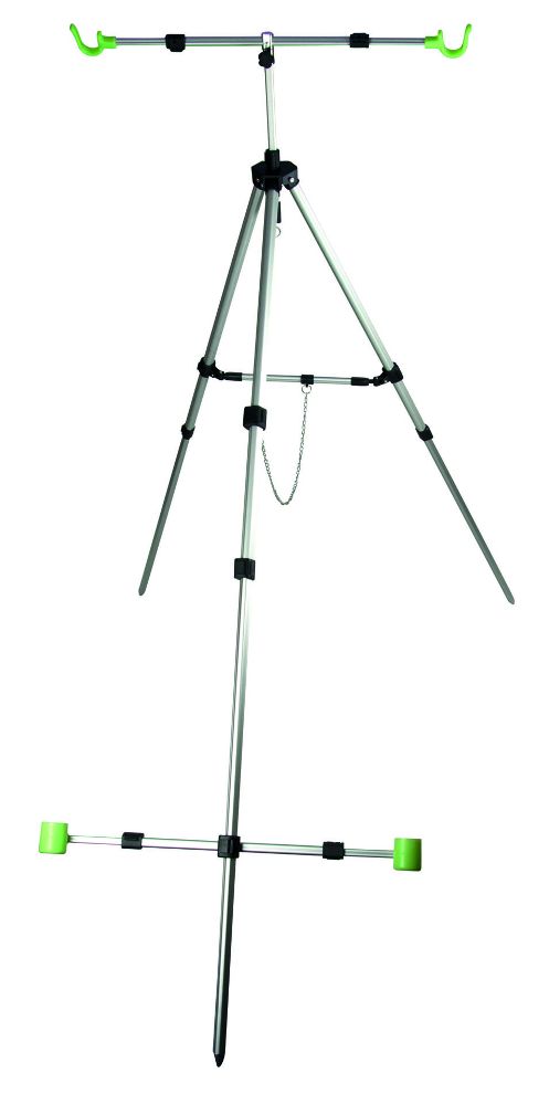 Ragot 2 ROD TRIPOD – Stabiler Aluminium-Dreibein-Rutenständer