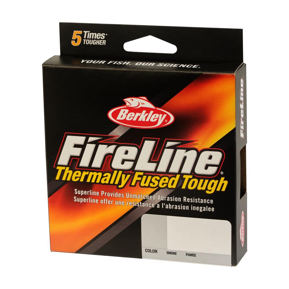 Berkley FireLine Fused Original Flame Green - 0,15mm-8,3kg-300m
