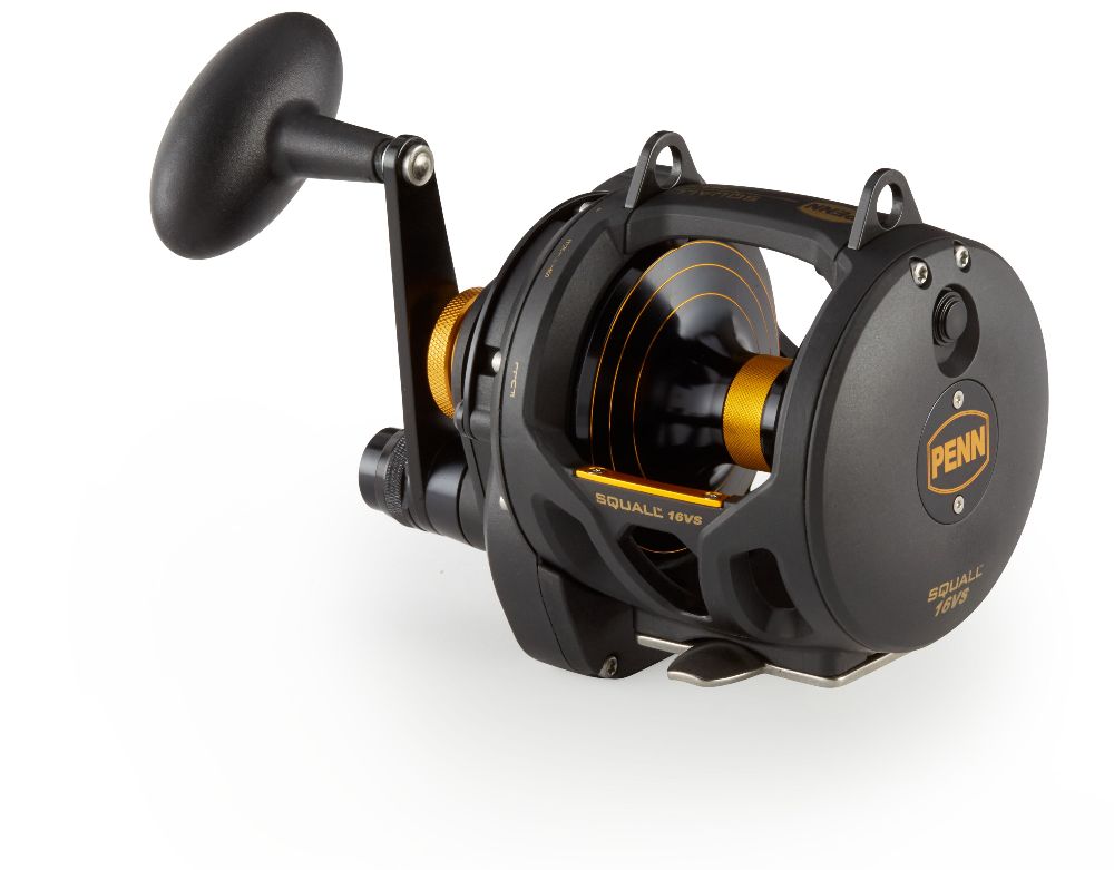 PENN Squall® Lever Drag 2 Speed IGFA16