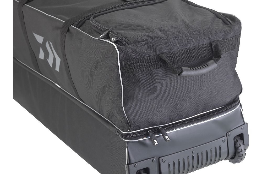 DAIWA D-VEC GLOBAL TRAVEL WHEEL BAG - Reisetasche mit Rollen