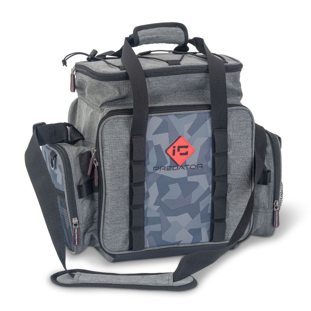 IRON CLAW Large Bag incl. 7 Boxes