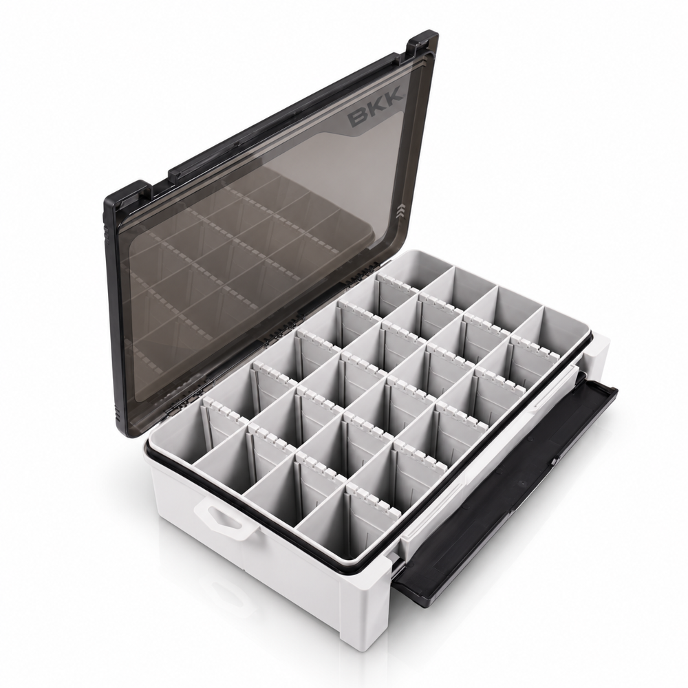 BKK Black Box 3700D - Deep Bulk Tackle Station