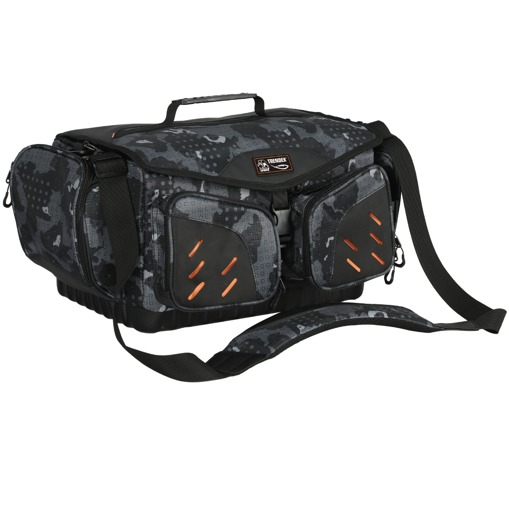 Behr Angeltasche Ranger 13 mit 5 Tackle-Boxen