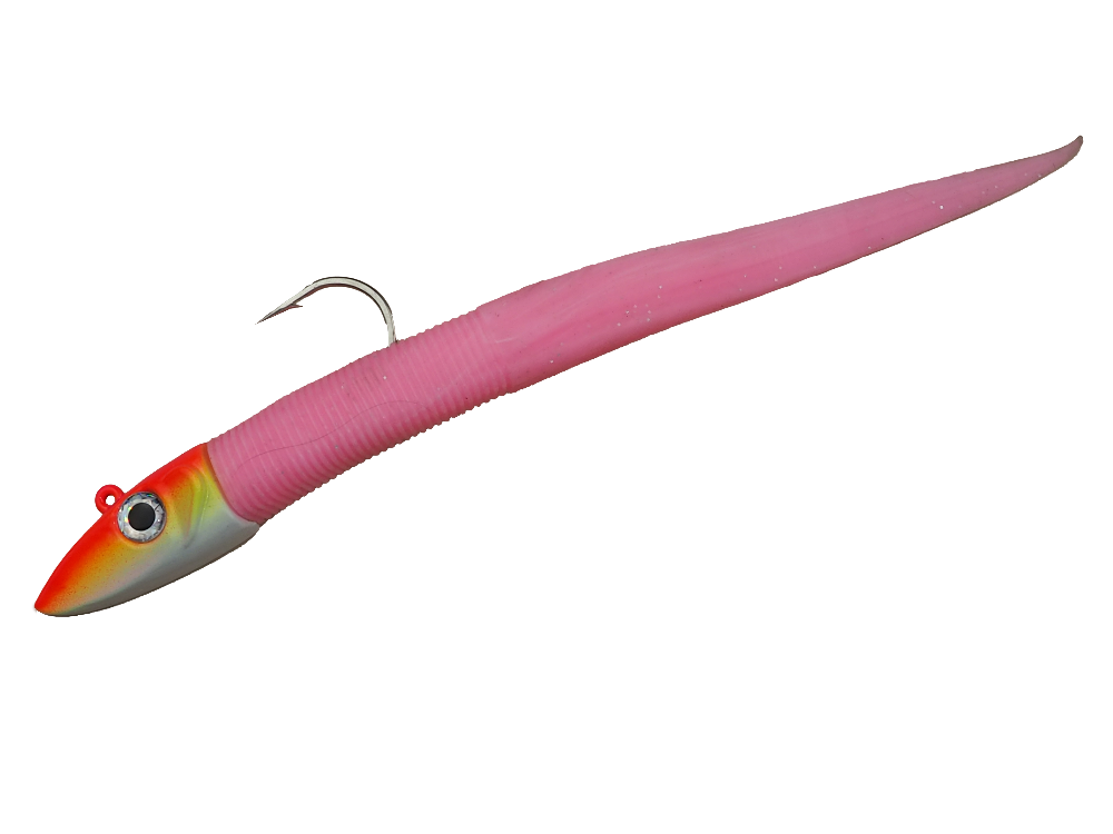 Eisele Sea-Fishing Draufganger 160g - pink/bubble gum