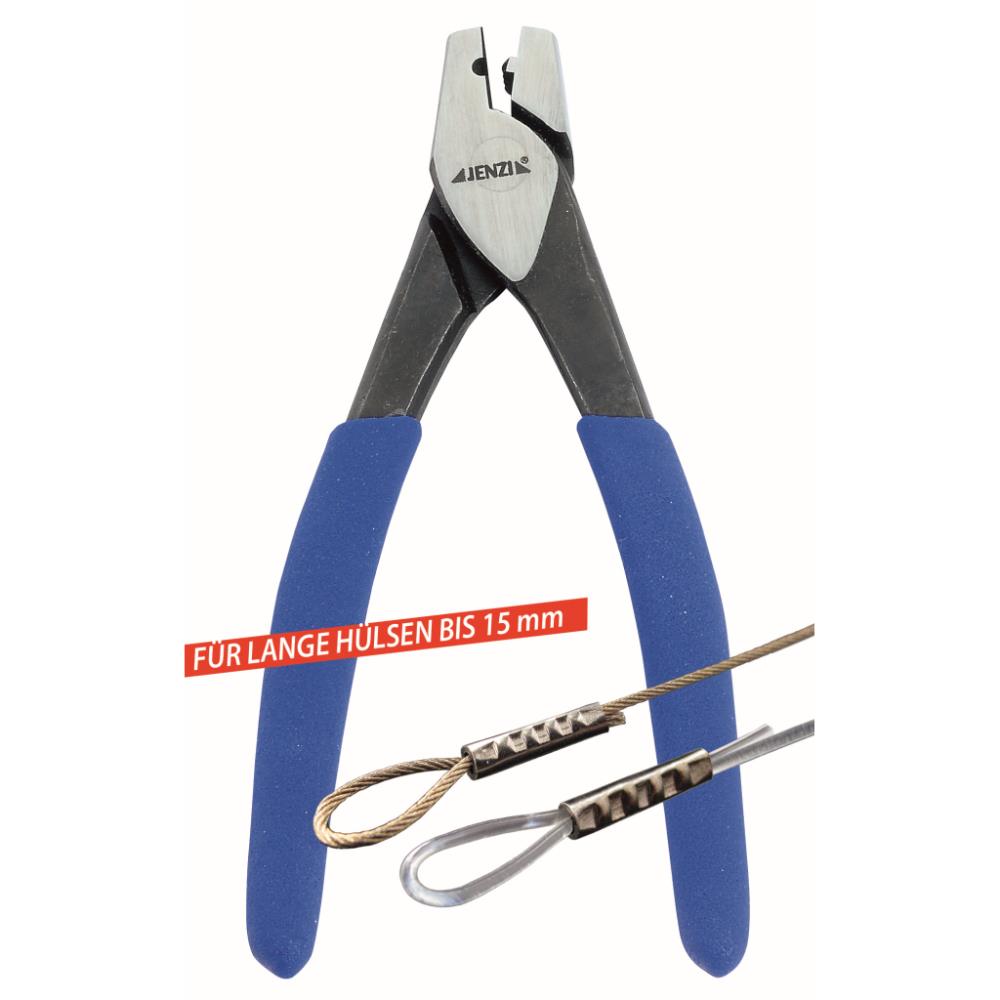 Jenzi Special Sleeve Pliers 15mm
