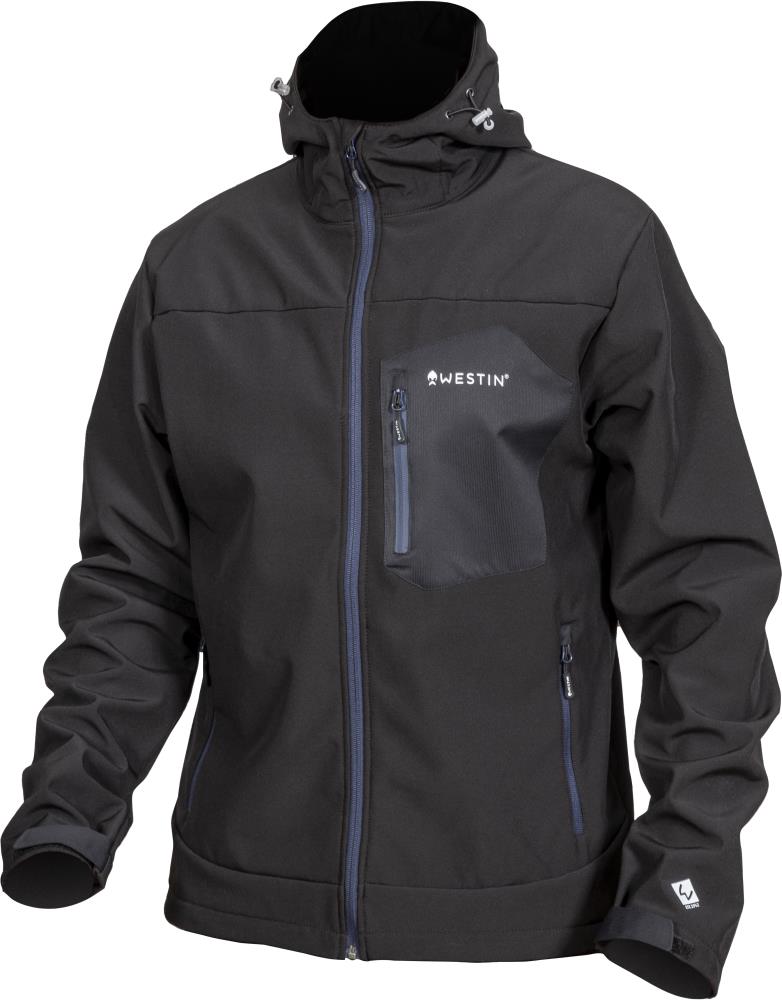 Westin W4 Super Duty Softshell Jacket - Size S