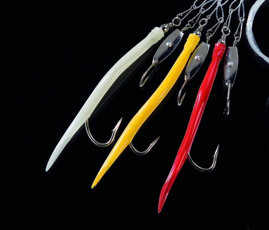 DEGA Norway Makk- und Spoon-Vorfach