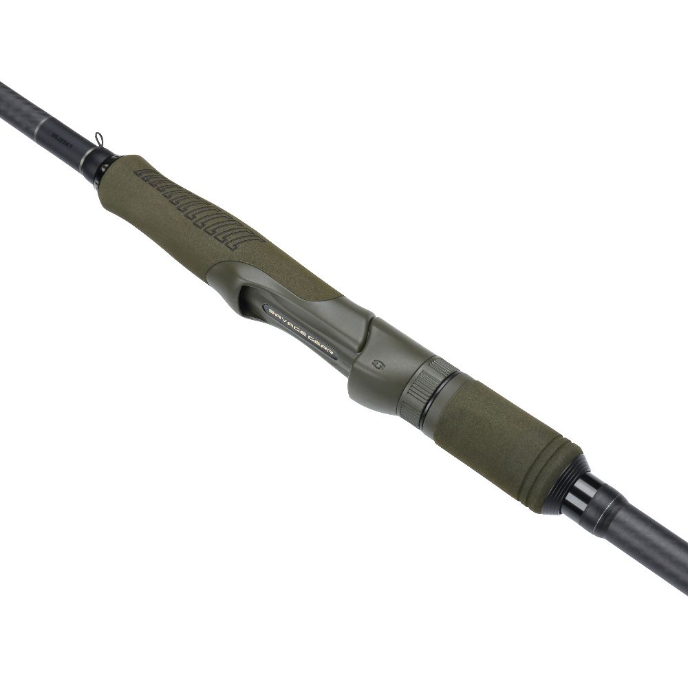 Savage Gear Revenge SG4 Medium Game Travel 2,15m - 10-40g