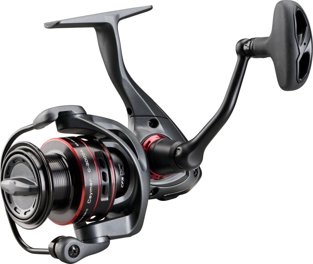 OKUMA CEYMAR Allround Spinning Reel C-2500A