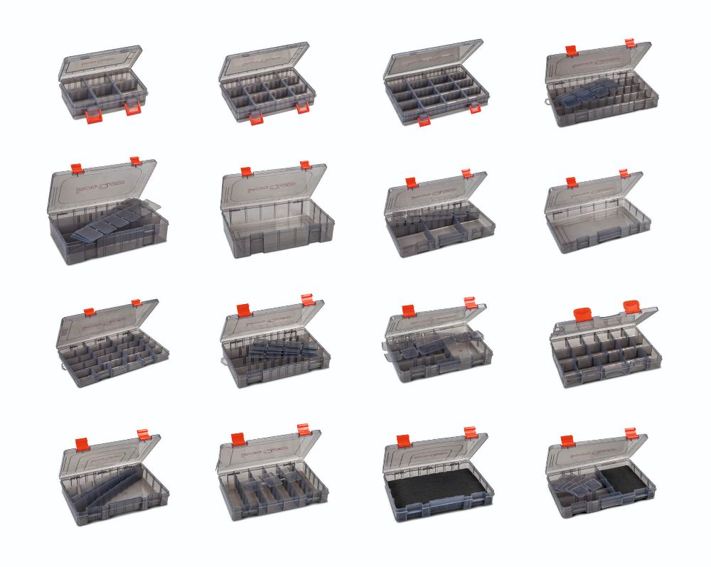 IRON CLAW Vario Box Serie