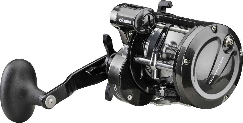 Okuma CONVECTOR Line Counter (LC) – Multirolle mit Zählwerk (CV-15DLB / CV-20DLB / CV-30DLB)