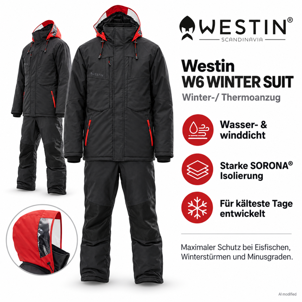 Westin W6 WINTER SUIT - Size XL