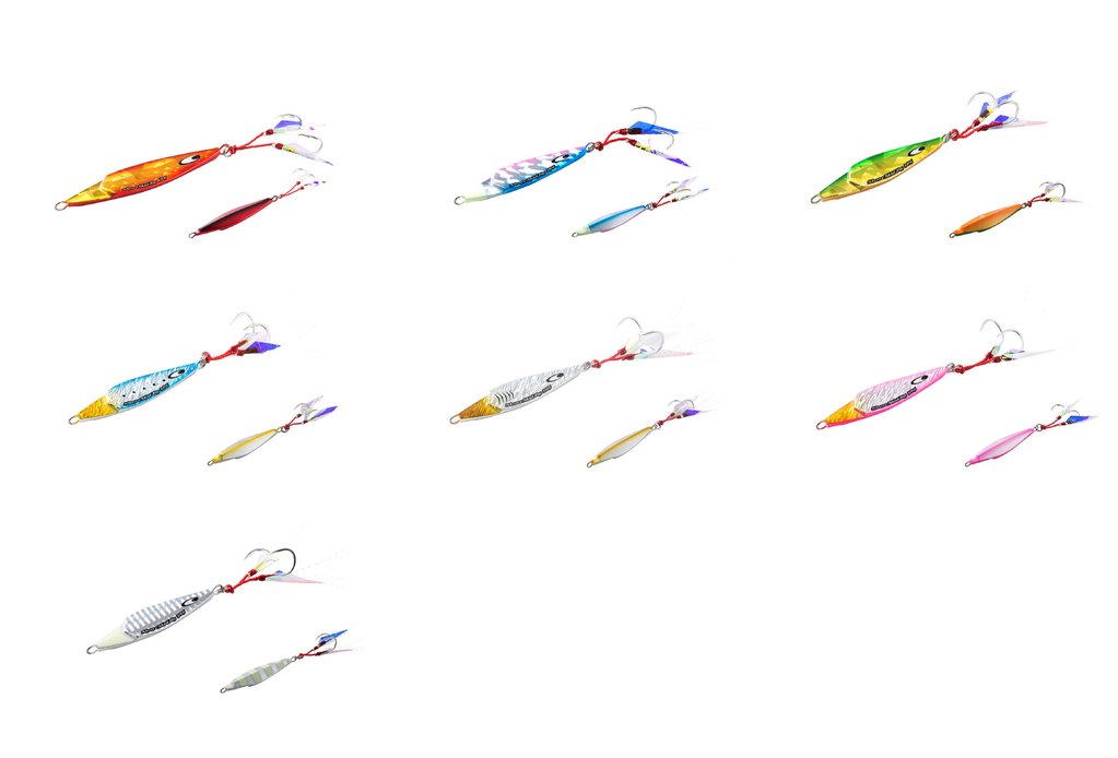 Abu Garcia Salty Stage Shore Skid Jig - Japan-Jig