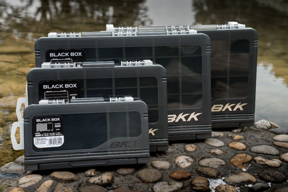 BKK Black Box 3500 - Full Foam