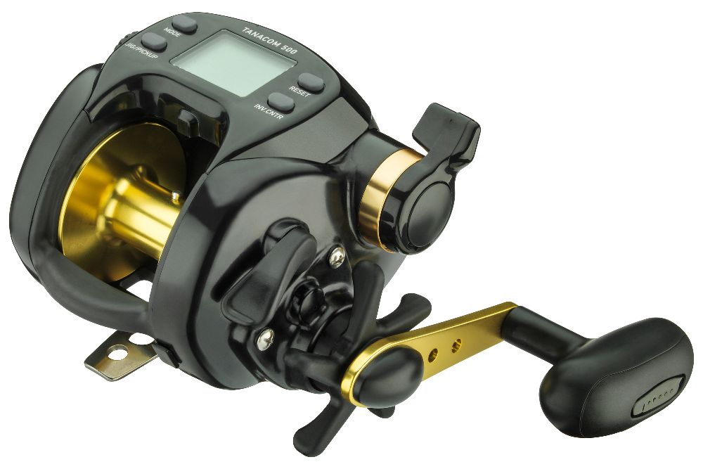 DAIWA Tanacom 500 - Elektrorolle