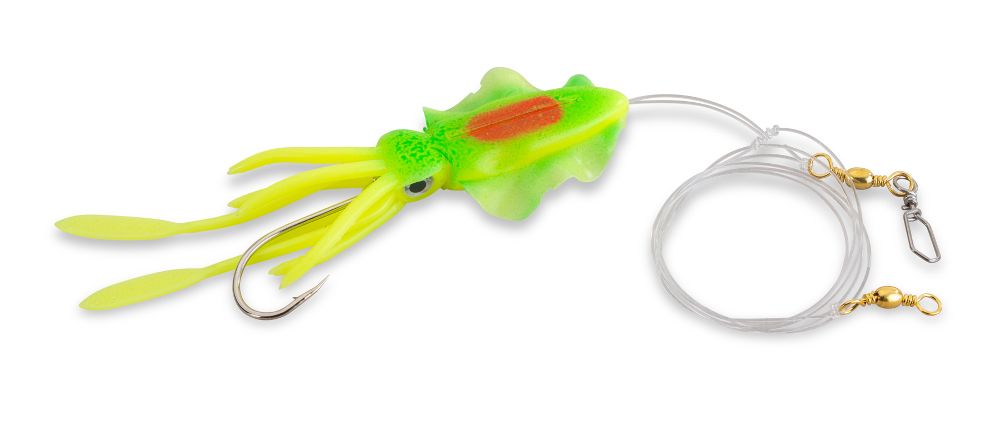AQUANTIC Octo Leader Rig - Special rig for sea fishing