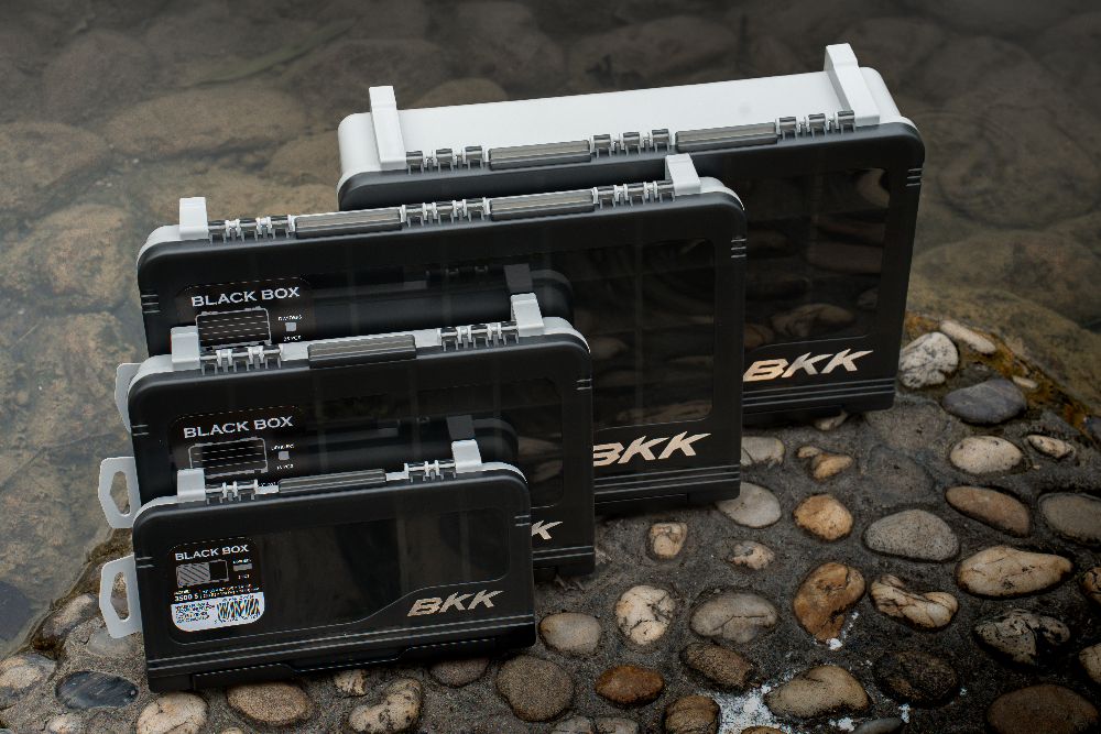 BKK Black Box 3700D - Deep Open-Compartment Box
