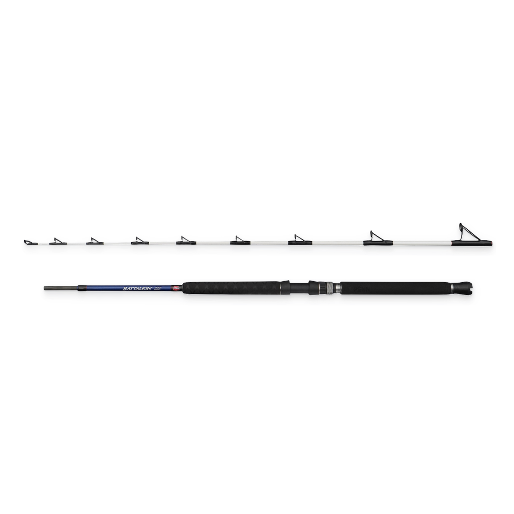 PENN Battalion III Boat Casting Rod