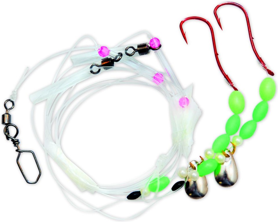 ZEBCO Flatty Rig - Brandungsvorfach-Flatty Rig 2