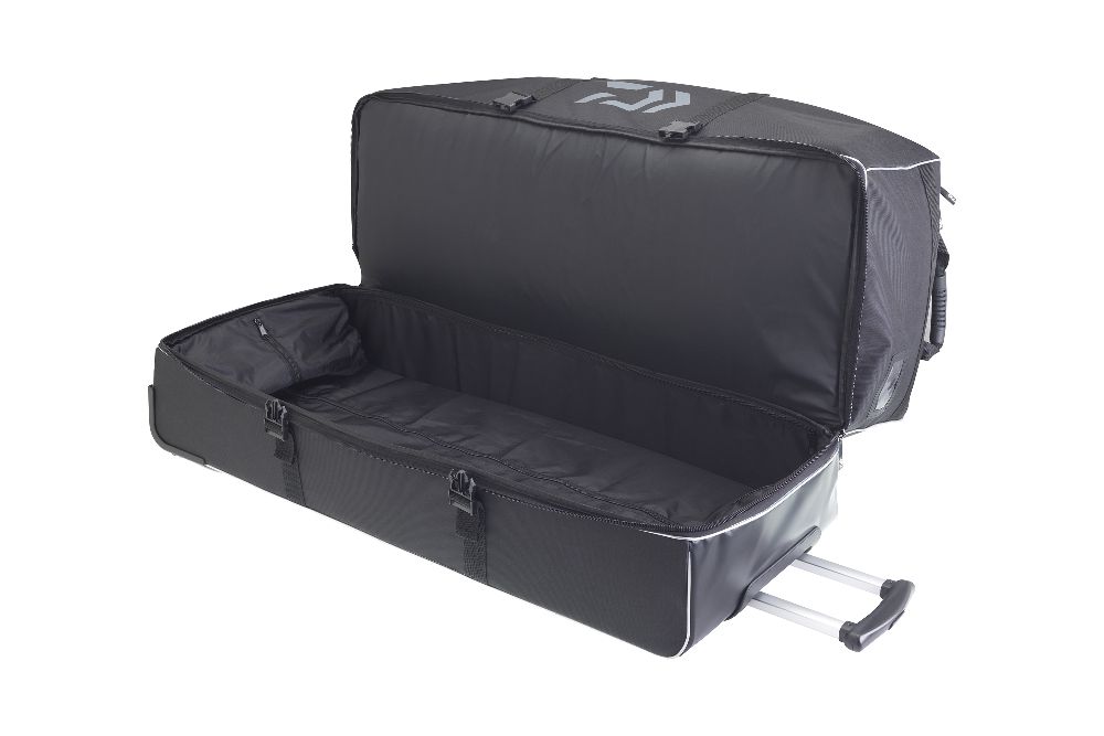 DAIWA D-VEC GLOBAL TRAVEL WHEEL BAG - Reisetasche mit Rollen