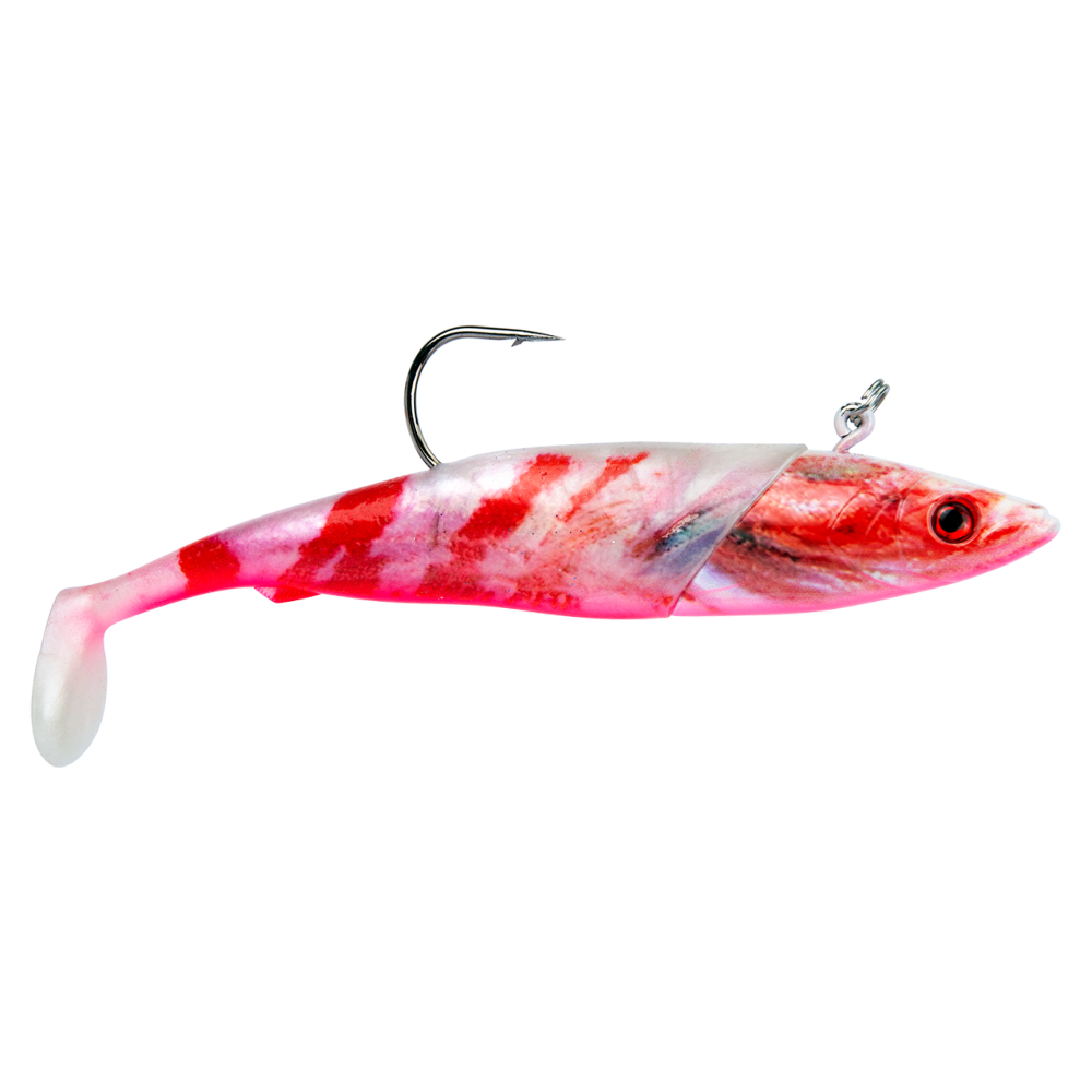 SØVIK PREDATOR Softbait – Halibut Lure