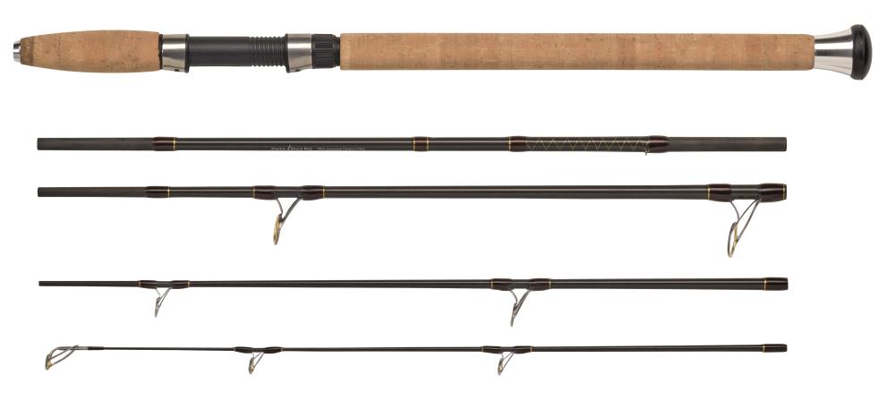 WFT Charisma Senso Pilk NC LTC 5 tlg. Travel Rod 2,40m - 30-120g