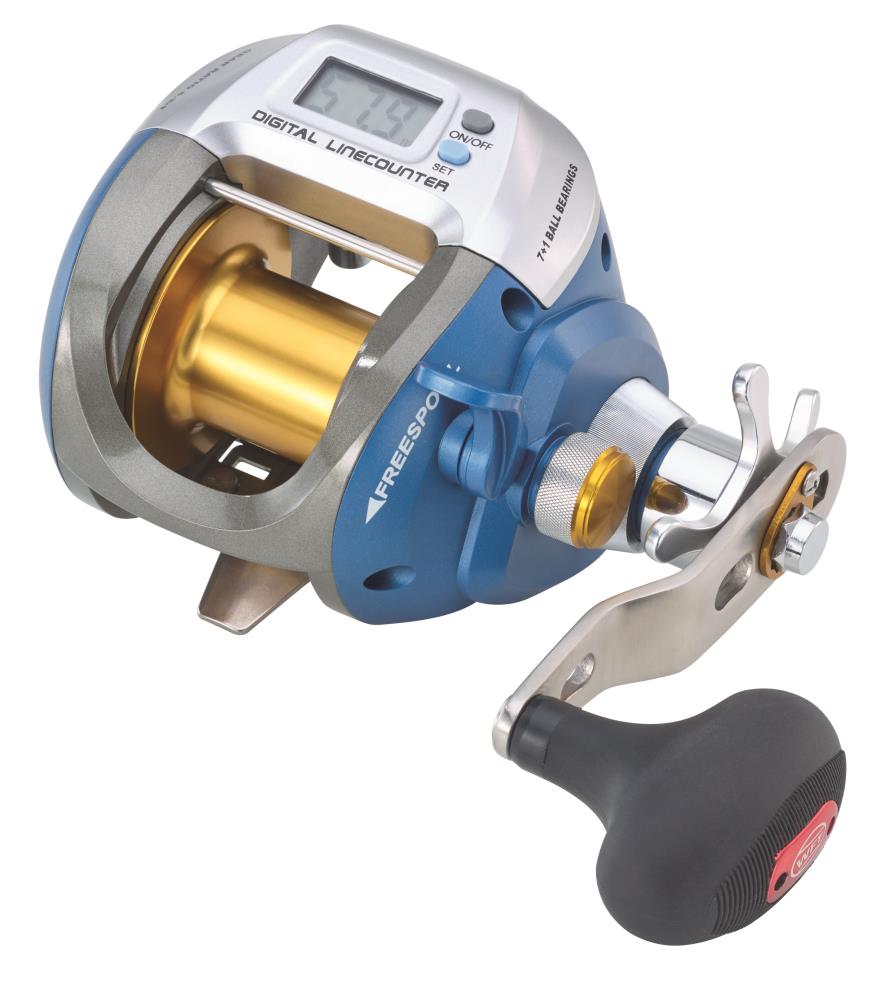 WFT New Line Counter 875 RH with Line digital Counter