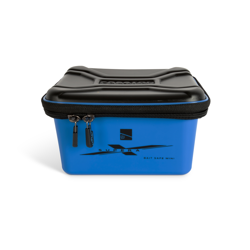 PRESTON Supera X Bait Safe Mini - Bait Box