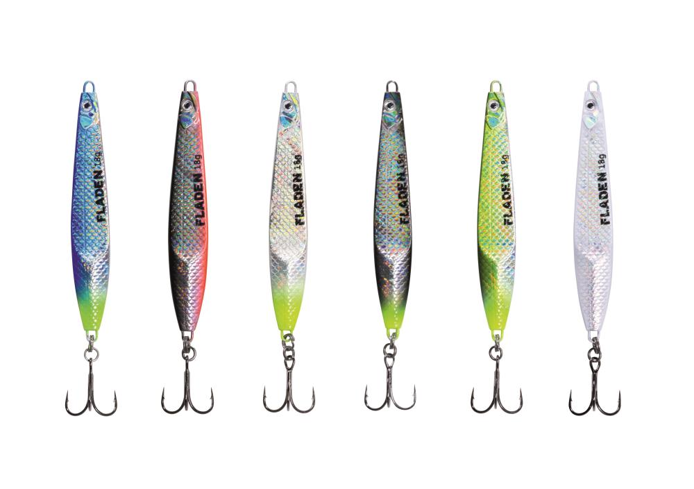 FLADEN Wave Sweeper sea trout lure