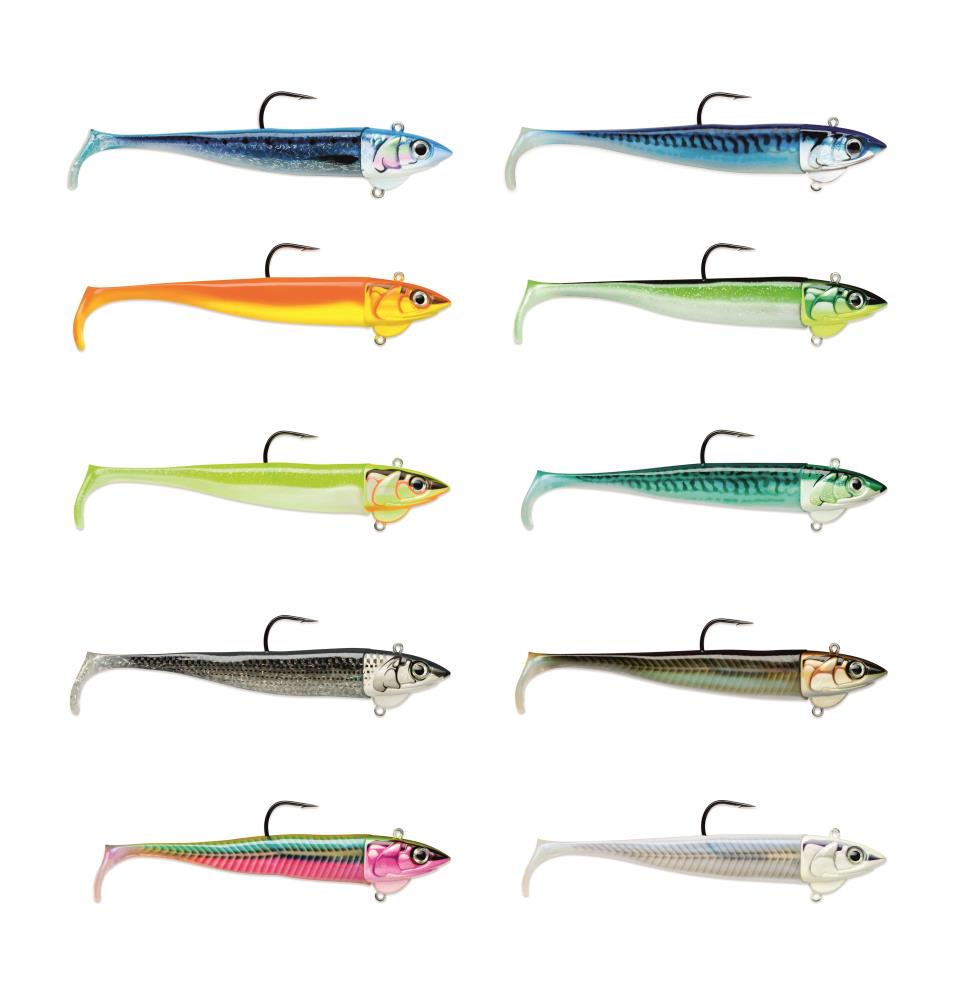 STORM 360GT Biscay Minnow Shad