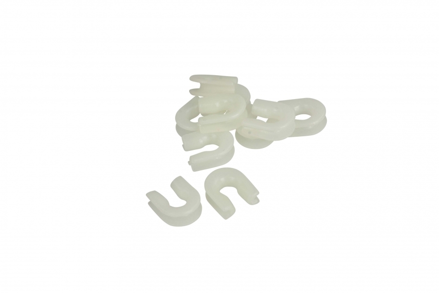 MADCAT LOOP THIMBLES - Schutzhüllen für gecrimpte Schlaufen