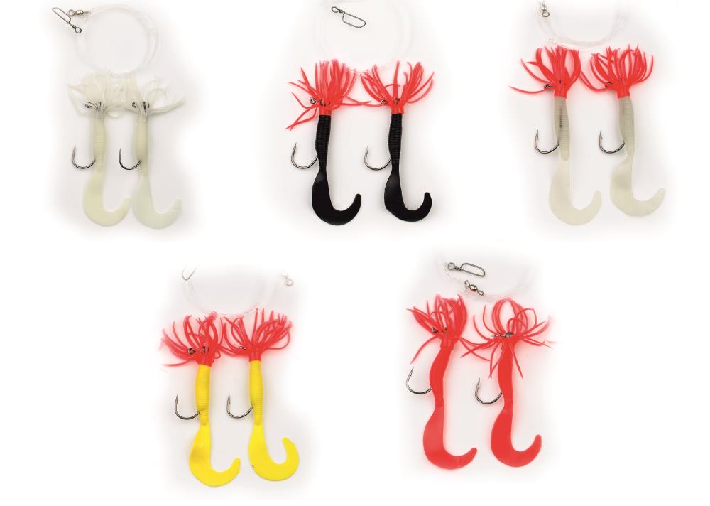 Seabehr Tentakel-Twister Jigsystem