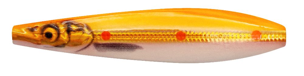 Savage Gear LT Seeker 18g - Fluorescent Orange Copper