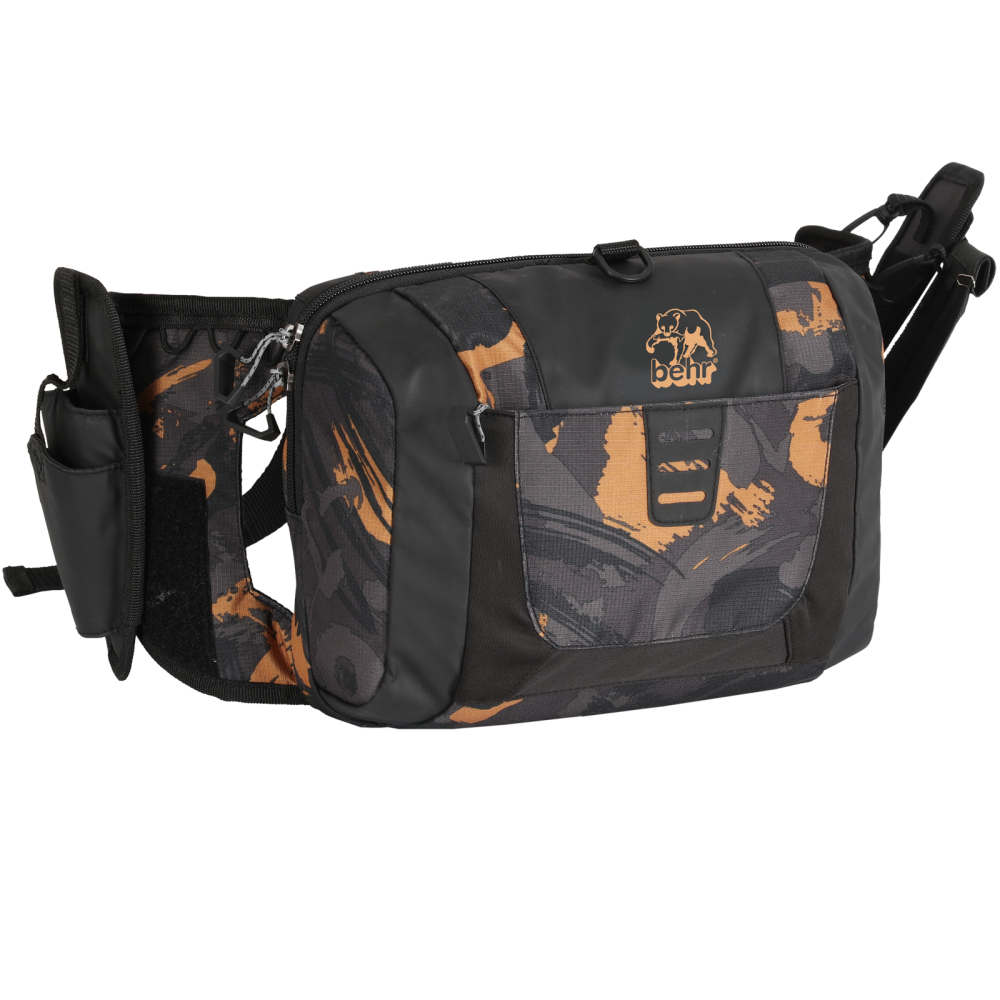 Behr Spinning & Fly Fishing Belly Bag