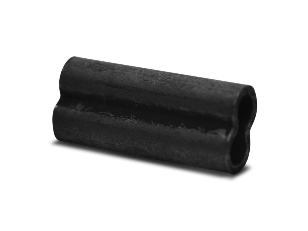 VMC 3987BK Doppel-Klemmhülsen