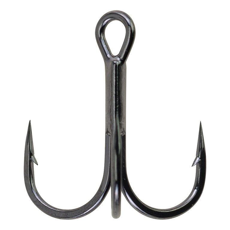 Berkley Fusion19 Treble 1x Hooks - Drillinge