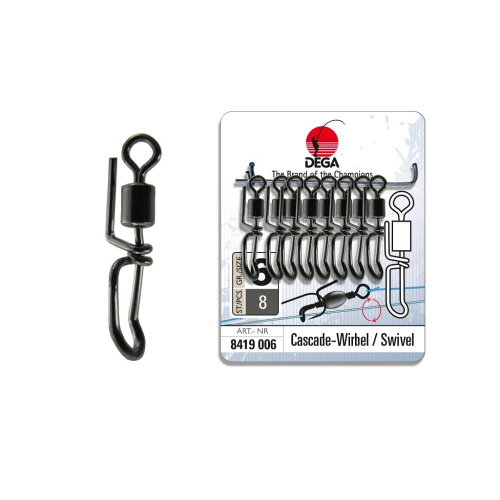 JENZI Cascade Swivel for Surf Fishing